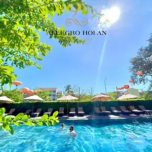 ***** Hotel Allegro . A Little Luxury Hotel&spa Vietnam