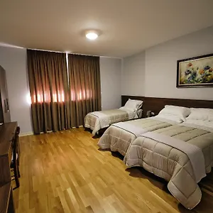 Hotell In Center