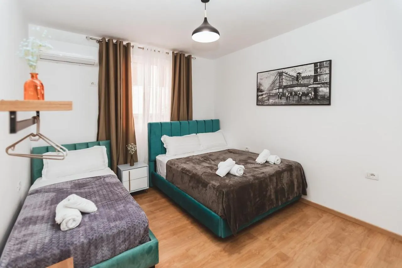 Hotel Tier Center Tirana
