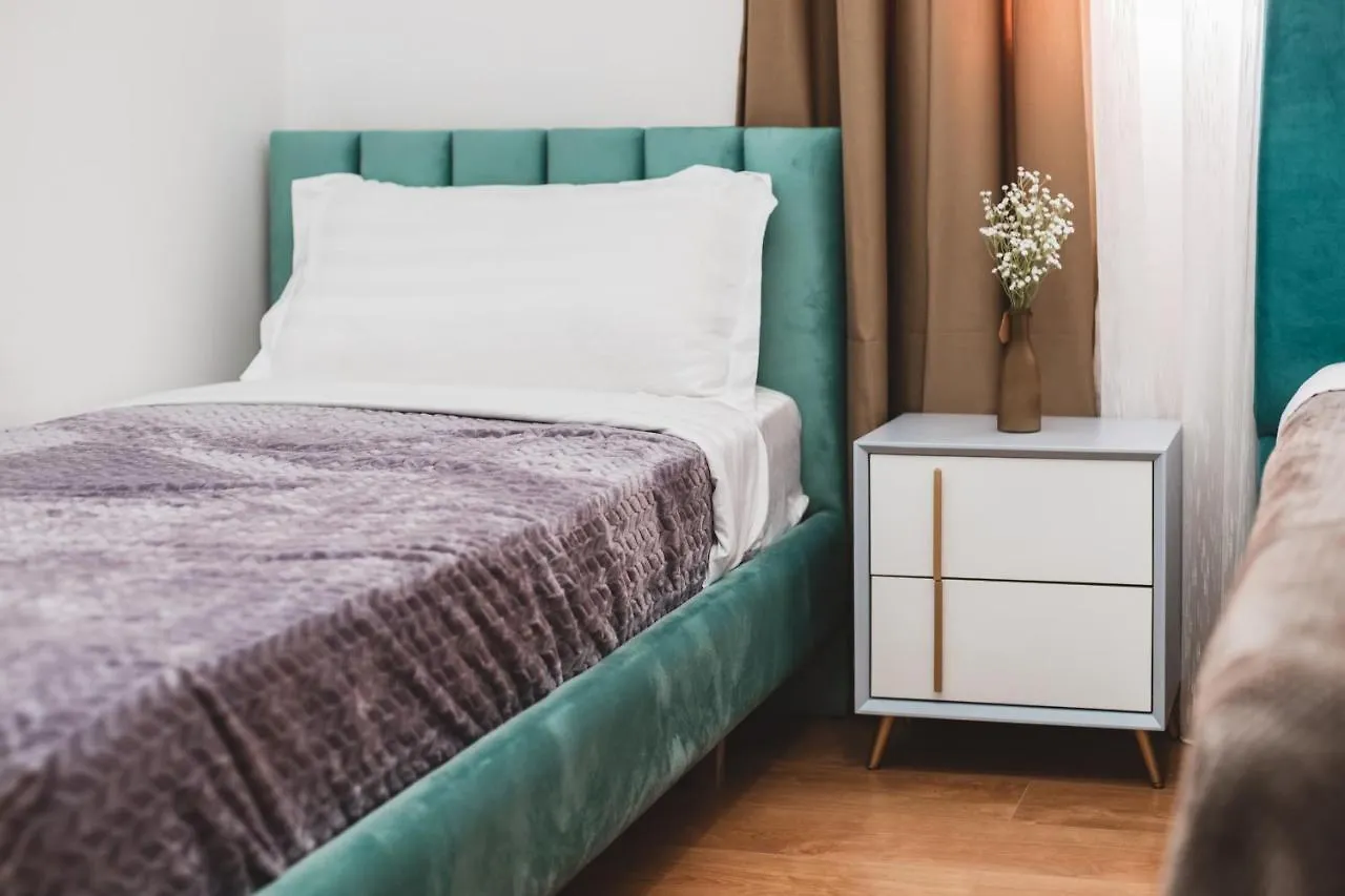 Hotel Tier Center Tirana Albanië